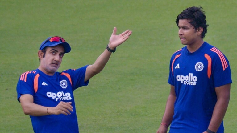 Inside Coach Gambhir’s chat with Vaibhav Sooryavanshi about his T20I selection