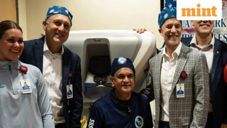 Cancer surgery from 55 miles away: How a Florida doctor used a robotic system — But safety questions remain | Details | Today’s news