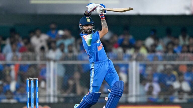 Virat Kohli makes LinkedIn debut at 37, Indian sports post goes viral
