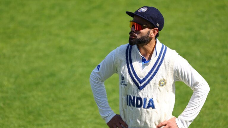 Virat Kohli was bitter about his retirement from Test cricket, says former Indian cricketer