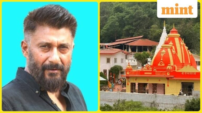 Vivek Agnihotri sparks ‘tax religion’ row, VHP seeks apology from director Kashmir Files | Today’s news