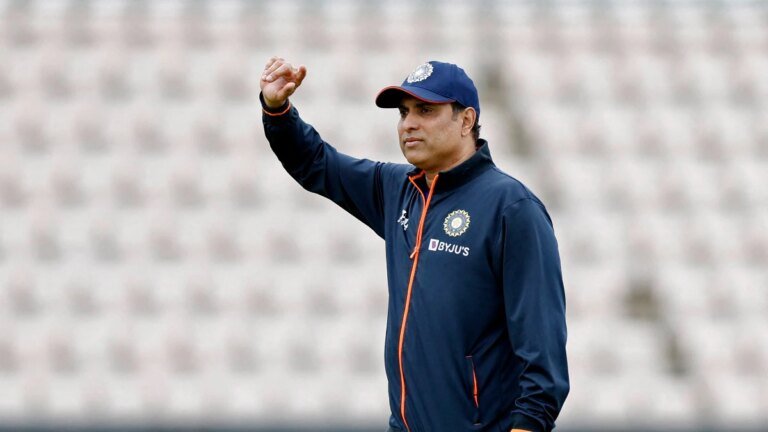 VVS Laxman to attend all senior selection meetings for better communication: BCCI
