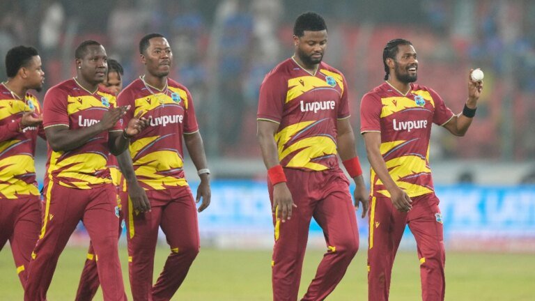 Sammy praises WI’s fight against India despite pay cut: We sent a strong message