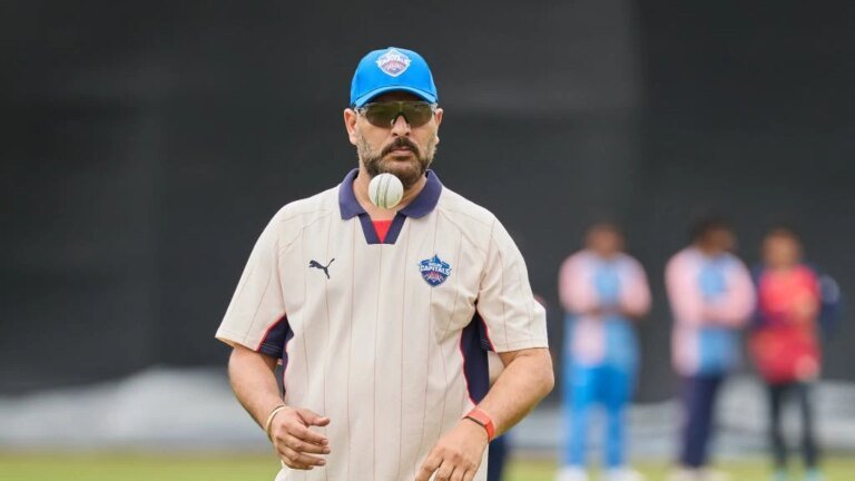 Yuvraj Singh reunites with Sourav Ganguly to join Delhi Capitals as batting coach