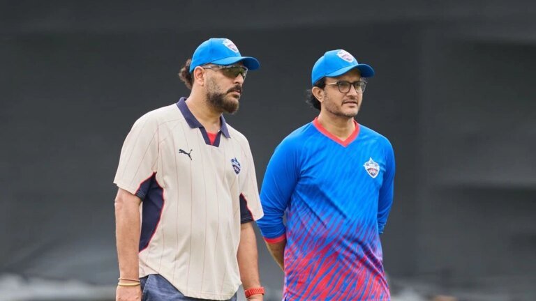 I was your assistant for 25 years: Yuvraj’s witty response to DC Sourav Ganguly’s offer