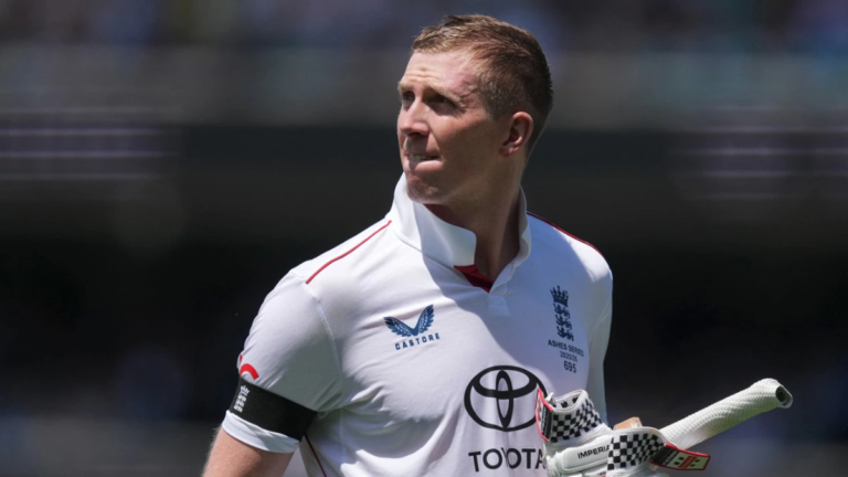England drop Zak Crawley, reward 8 players with central deals for 2026-27