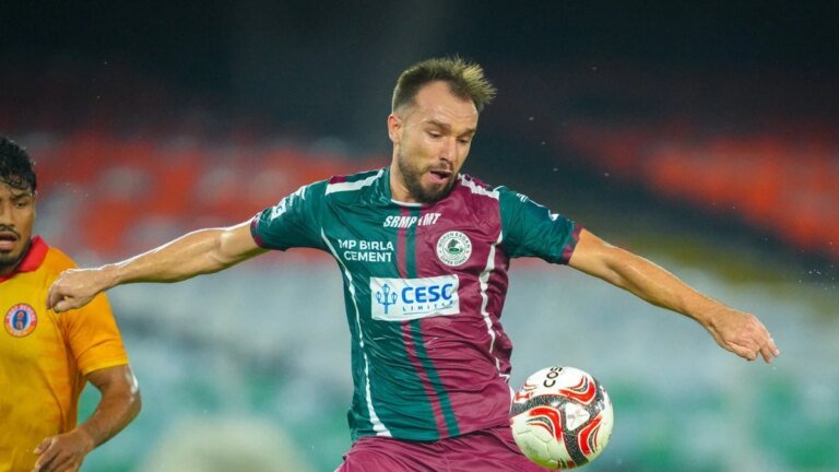 Mohun Bagan exact revenge as a tired East Bengal miss out on the IFA Shield final