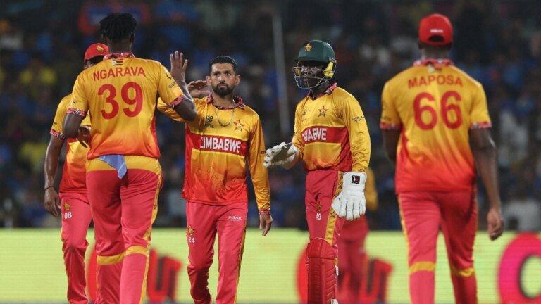 Sikandar Raza closes the door on his way out of the spin, despite Zimbabwe’s WTC hopes