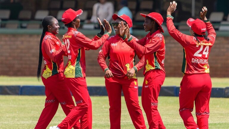 Zimbabwe bank in West Indies are gaining confidence and can challenge India in the T20I series